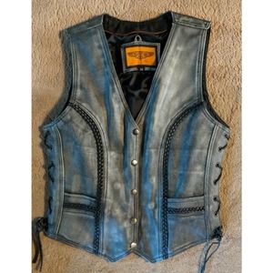 Harley Davidson Vest